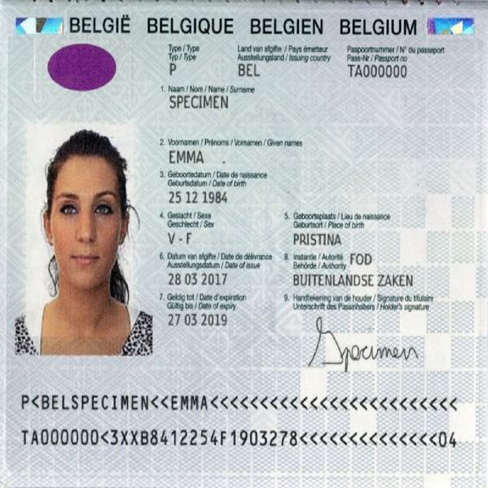 Buy Bulgarian Passport Online