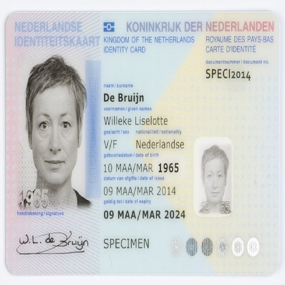 Obtain Netherlands Passport Online