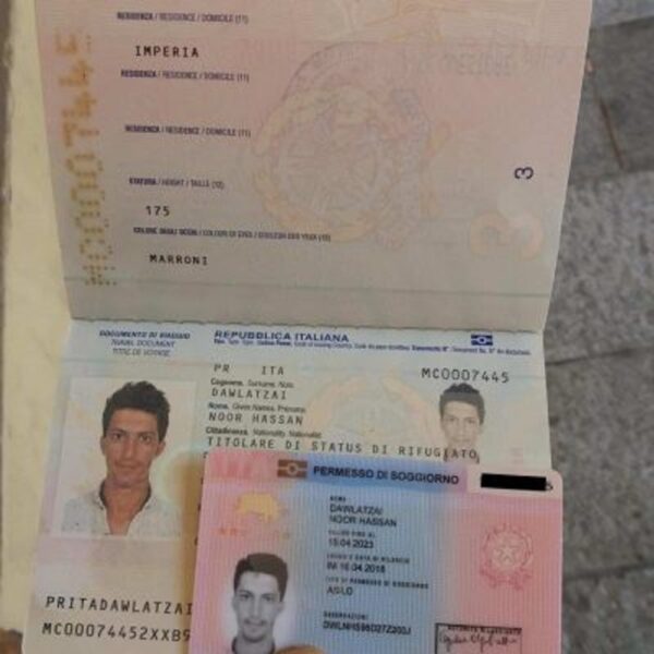 Buy Italian Passport Online 1